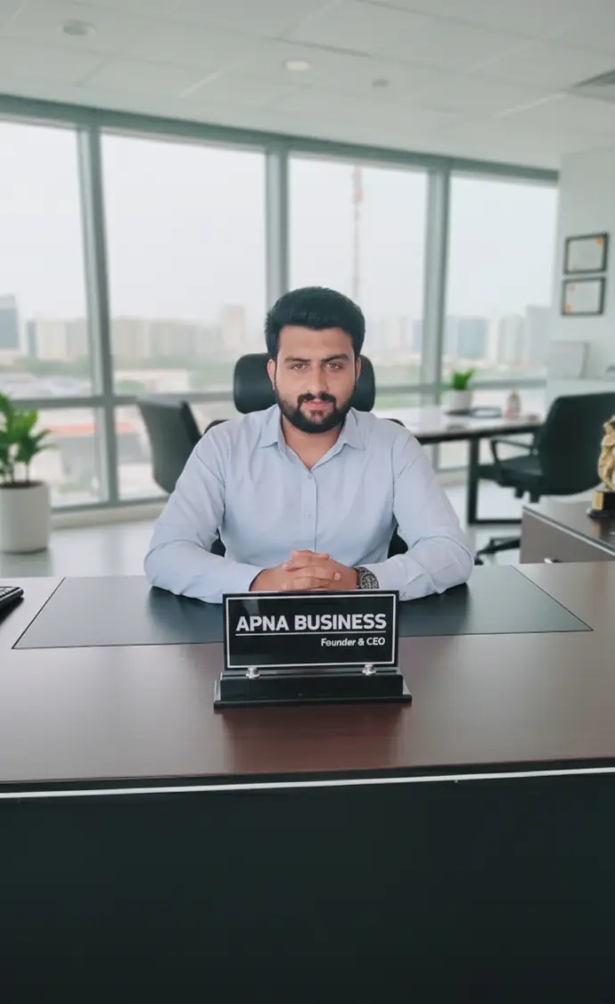 Muhammad Bilal Founder and CEO